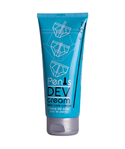 PENIS DEV CREAM Crema per ingrandire il pene