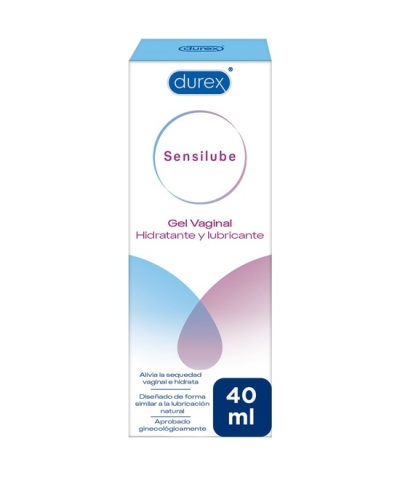 DUREX SENSILUBE Lubrificante per secchezza vaginale e genitale