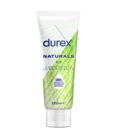 DUREX NATURALS GEL Lubrificante intimo naturale