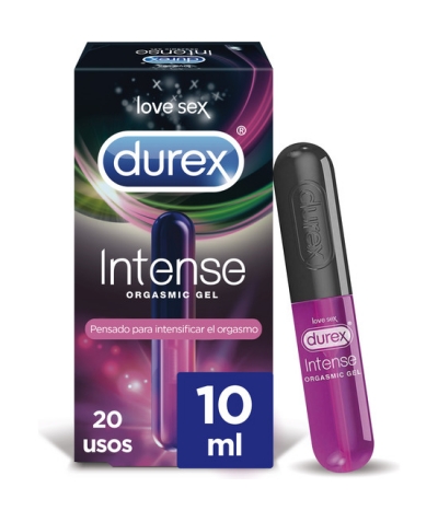 INTENSE GEL POTENCIADOR PAREJA Gel potenziatore dell'orgasmo femminile