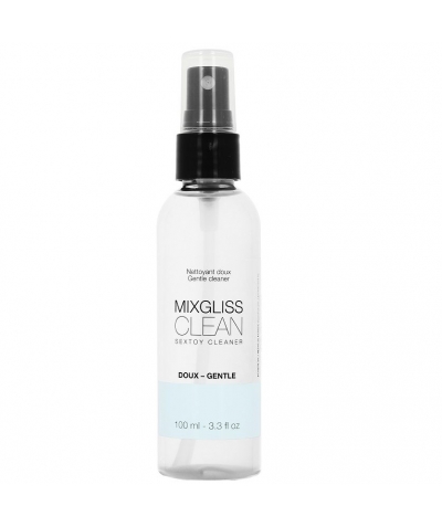 MIXGLISS CLEAN Spray igienizzante disinfettante per giocattoli sessuali.