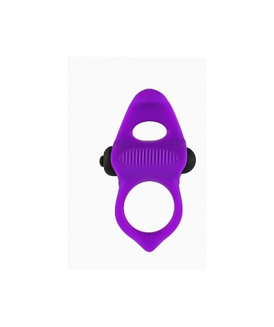 LINGUS MAX VIBRATING COCK RING Anello vibrante lingus max 9,5 x 3 cm