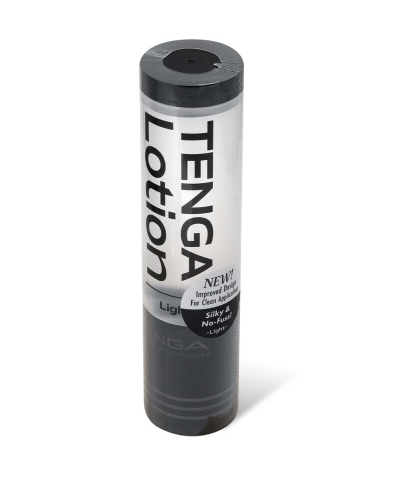 LOCION LUBRICANTE LIGHT BASE A Lubrificante spesso, liscio, duraturo, per i masturbatori tenga.