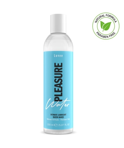 LOVEE AGUA Lubrificante intimo naturale, a base d'acqua