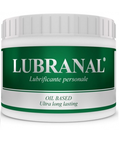 LUBRANAL Lubrificante in crema lenitiva unisex, idratante