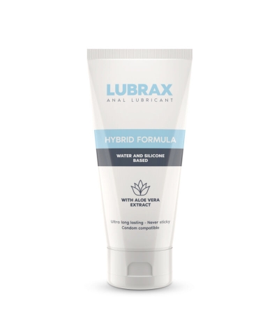 LUBRAX Gel lubrificante intimo di ultima generazione