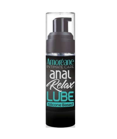 LUBRICANTE ANAL Lubrificante rilassante anale per una penetrazione piacevole