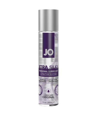 LUBRICANTE SEDOSO  Jo - lubrificante siliconico extra setoso