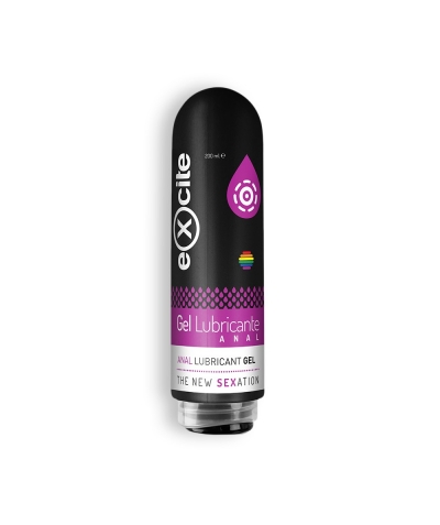 EXCITE RELAX GEL Gel lubrificante ideale per un sesso anale piacevole