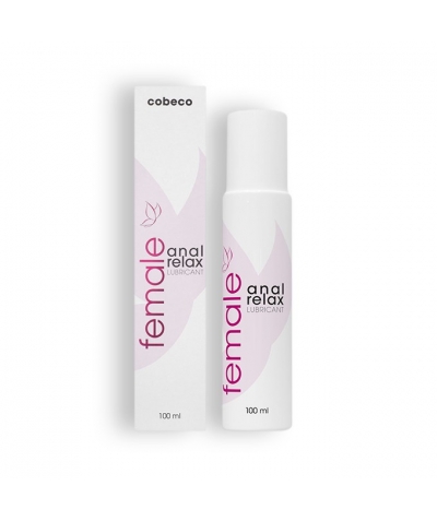 FEMALE ANAL RELAX Gel per sesso anale, facilita e stimola