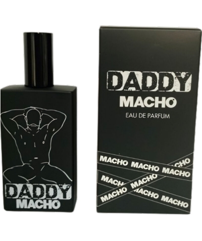 AGUA DE PERFUME DADDY Profumo maschile sofisticato, elegante e versatile.