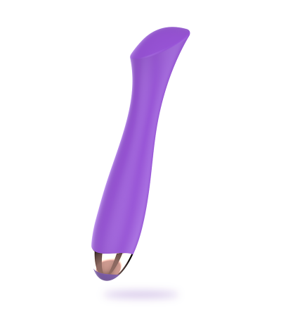 MANDY  PLEASURE Vibratore doppio potente e versatile con 10 modalità