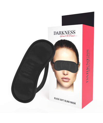 ANTIFAZ  SLEEPMASK Maschera per dormire in satin con elastico