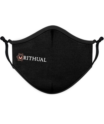 MASCARILLA RITHUAL SHIELD Mascherina viso rithual: stile, protezione e comfort