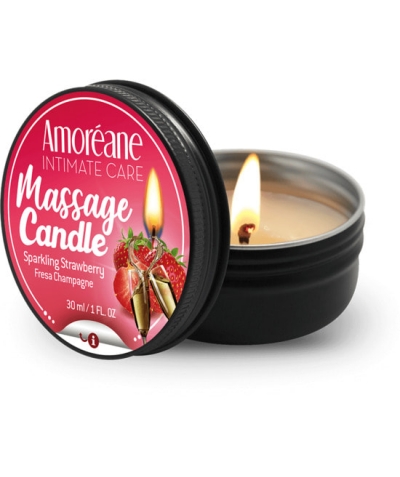 MASSAGE CANDLE TROPICAL TEMPTA Candela da massaggio tropical temptation 30 ml