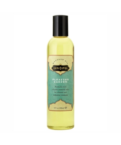 MASSAGE OIL Olio da massaggio mandorle dolci 236ml