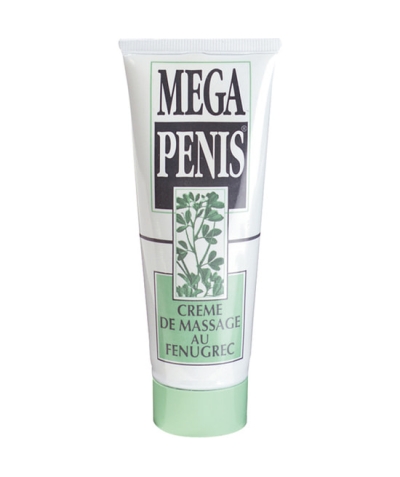 MEGA PENIS CREME Crema da massaggio per migliorare l'erezione