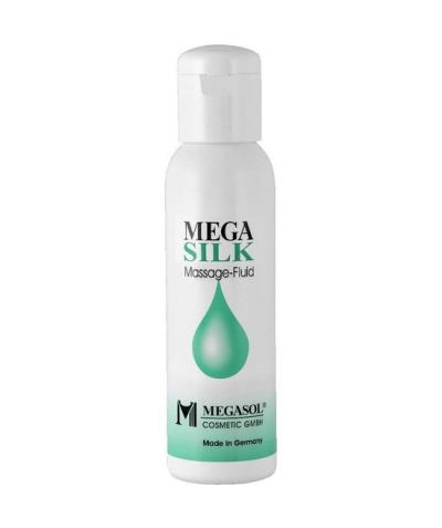 MEGA SILK - GEL DE MASAJE Gel da massaggio fluido megasilk 250ml