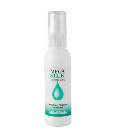 SPRAY DE MASAJE - MEGASILK Megasilk spray da massaggio 50 ml