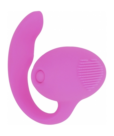 MERCER - SIMPLICITY Vibratore anale mercer - rosa