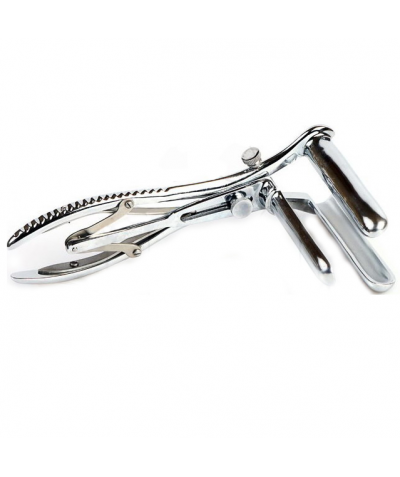 METALHARD  EXPAND Speculum anale in acciaio chirurgico per dilatazione.