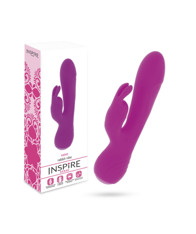 MIMI RABBIT Vibratore rabbit tecnologico per orgasmi intensi.