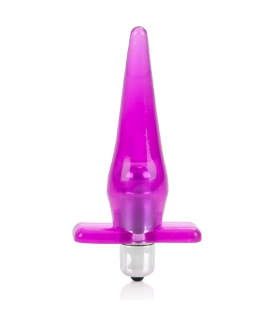 MINI VIBRATOR TEASE Calex plug mini vibro tease vibratore rosa