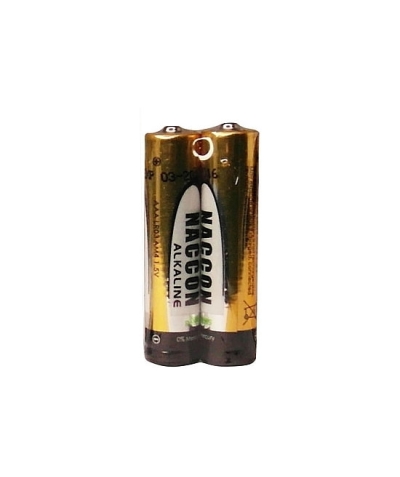 NACCON Batterie alcaline aaa