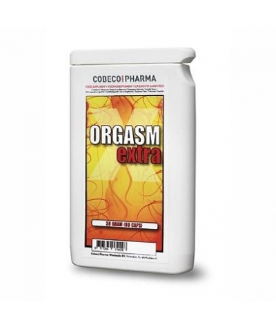 ORGASM EXTRA Capsule per migliorare le prestazioni sessuali