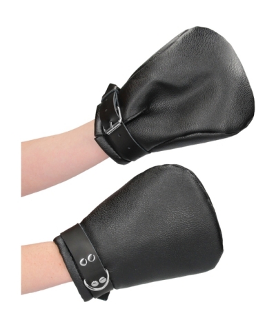 GUANTES OUCH! PUPPY PLAY Guanti in neoprene - neri