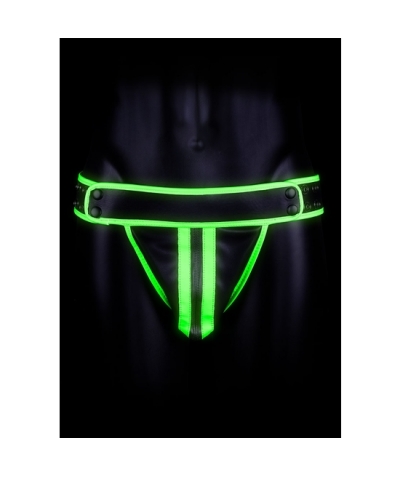 OUCH! TANGA - L/XL Ahia! giacca per pene - luminosa al buio