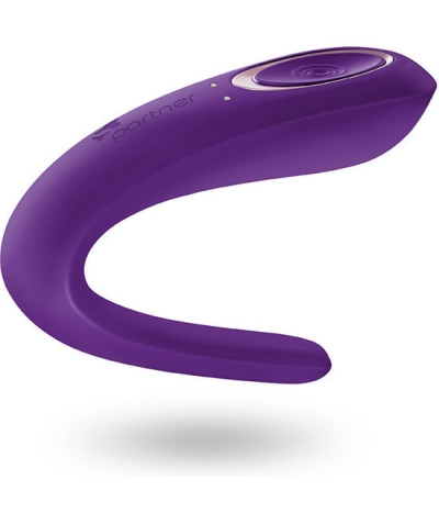 SATISFYER PARTNER TOY Vibratore per coppie satisfyer