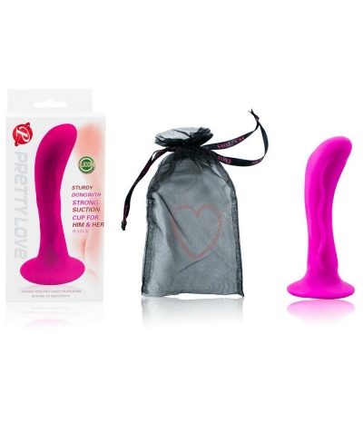 PASSION PULSE Tappo di silicone unisex per stimolazione anale