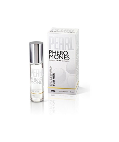 PEARL PHEROMONES Perla feromoni profumo feromoni femminili 15 ml