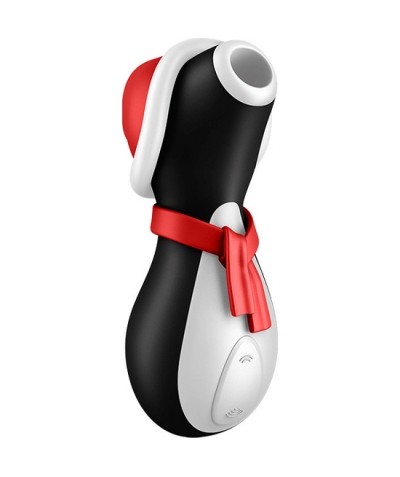 PENGUIN HOLIDAY EDITION Vibratore festivo con intense onde di pressione