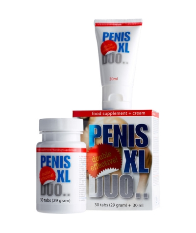 PENIS XL PACK Pacchetto per stimolare le prestazioni del pene