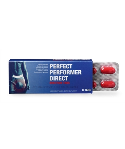 PERFECT PERFORMER PERFECT. PER Cialix - integratore per il miglioramento delle prestazioni sessuali