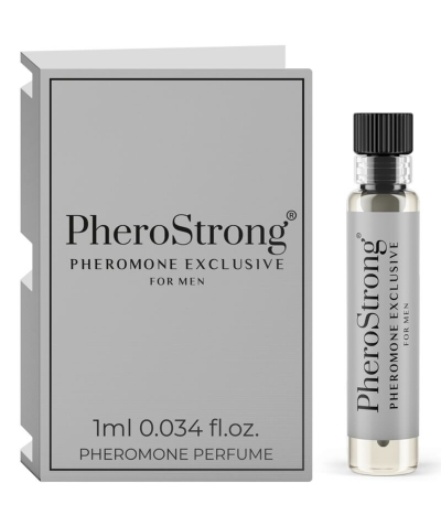 PHEROMONE EXCLUSIV MEN Profumo con feromoni per attirare le donne