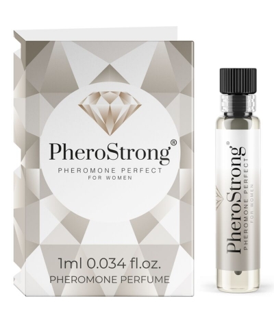 PHEROMONE PERFECT WOMEN Profumo per donne con feromoni attraenti