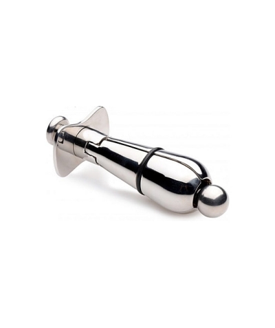 PETITE  STAINLESS STEEL Tappo dilatatore petite in acciaio inossidabile