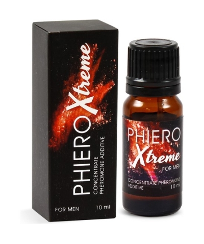 PHIERO XTREME Phiero xtreme - concentrato di feromoni maschili di alta qualità