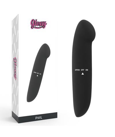 PHIL  PULSE Vibratore phil: discreto, potente e stimolante