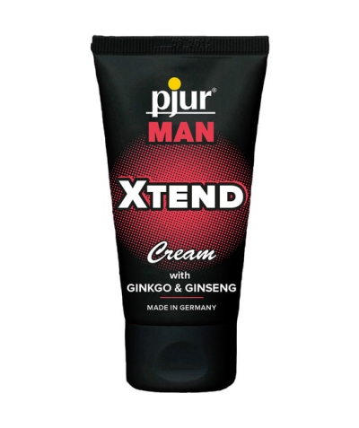 PJUR HOMBRE XTEND Pjur crema da massaggio uomo xtend 50 ml