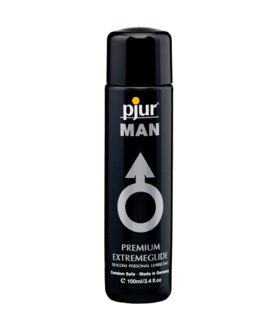 PJUR MAN PREMIUM EXTREMEGLIDE Lubrificazione di lunga durata