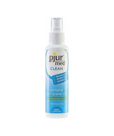 PJUR MED  FRESH Pjur med clean disinfetante spray 100ml