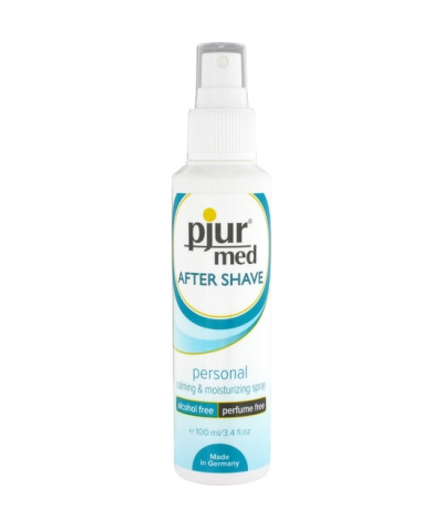 PJUR MED SPRAY  Pjur med spray per la rimozione dopo cerica 100 ml