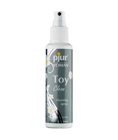 PJUR WOMAN TOY CLEANER Detergente giocattoli spray 100 ml