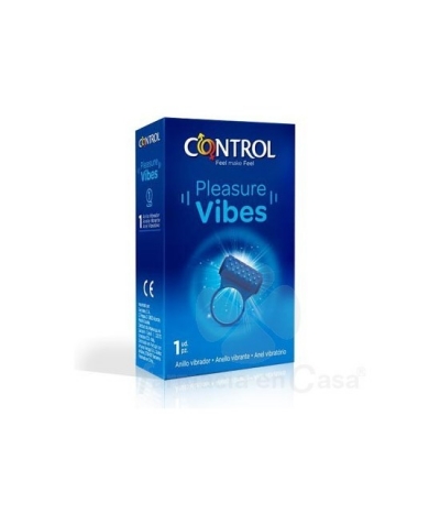 PLEASURE VIBES Anello vibratore pleasure vibes control toys