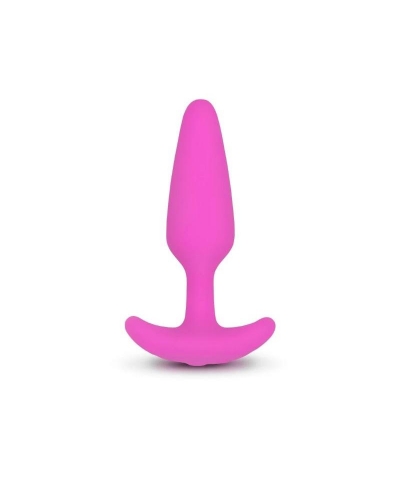 PLUG ANAL CON VIBRACIÓN GPLUG  Spina anale vibrante ergonomica con 6 funzioni