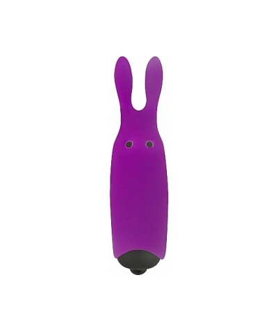 POCKET VIBE Proiettile vibrante lastic pocket in silicone rosa 8,5 x 2,3 cm